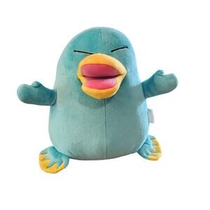 ICOCA Ico-chan‎ Platypus Plush Japan